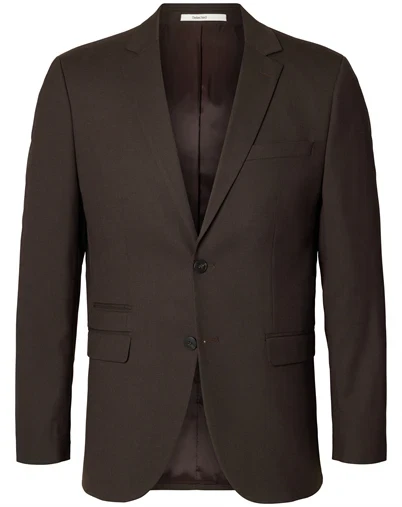 Selected - SLMSlim-Niel Blazer - Delicioso